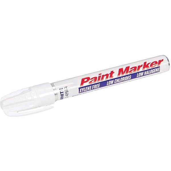 Allstar Performance Allstar Performance ALL12052 Paint Marker; White ALL12052